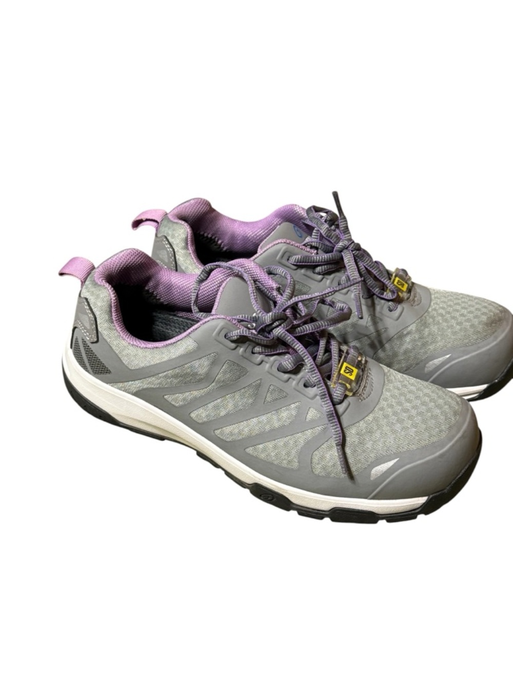 Nautilus Women’s Composite Toe Safety Work Shoes N2489 Size 8.5 Velocity